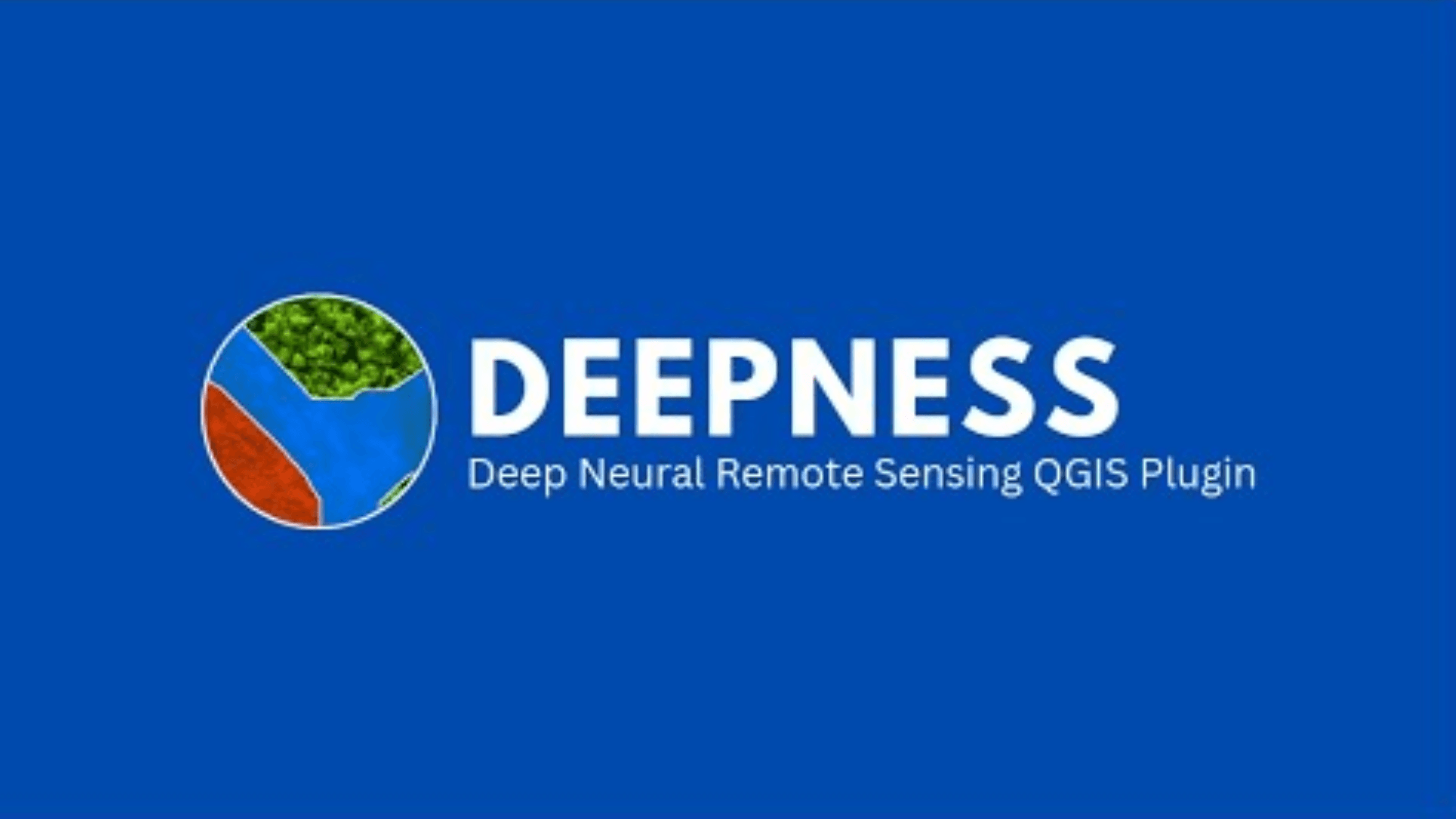 Deepness - QGIS plugin for geospatial analysis screenshot